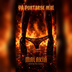 Portada de Pa Portarse Mal